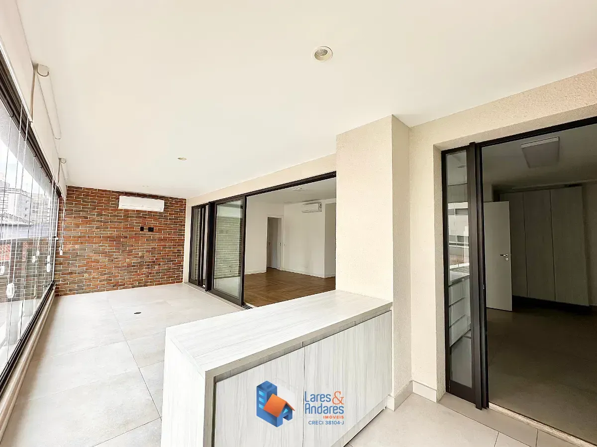 Imagem Apartamento para venda em Vila Mariana com 3 quartos, sendo 3 suítes, 142m²