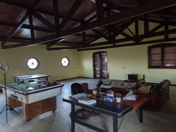 Imagem Casa com 3 dormitórios, 1000 m² - venda por R$ 6.000.000,00 ou aluguel por R$ 12.500,00/mês - Romanópolis - Ferraz de Vasconcelos/SP