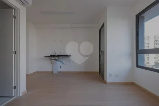 Imagem Apartamento à venda com 1 quarto no condomínio Nex One Pinheiros, São Paulo - SP