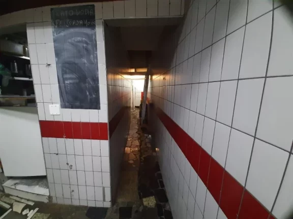 Imagem PONTO À VENDA, 75 M² POR R$ 350.000,00 - PONTA DA PRAIA - SANTOS/SP