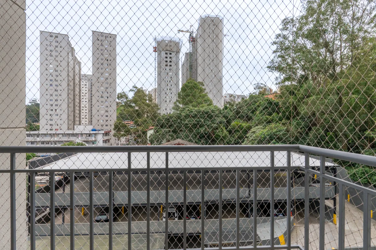 Imagem Apartamento para venda em Vila Andrade com 2 quartos, 54m2