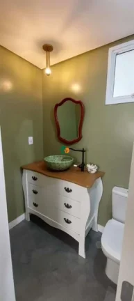 Imagem Apartamento para Venda em São Roque, Jardim Maria Trindade, 1 dormitório, 1 banheiro, 1 vaga