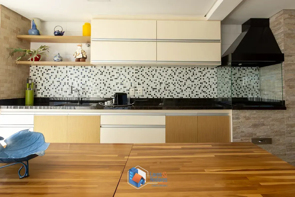 Imagem Apartamento para venda em Chácara Santo Antônio (Zona Leste) com 3 quartos, sendo 2 suítes, 179m²
