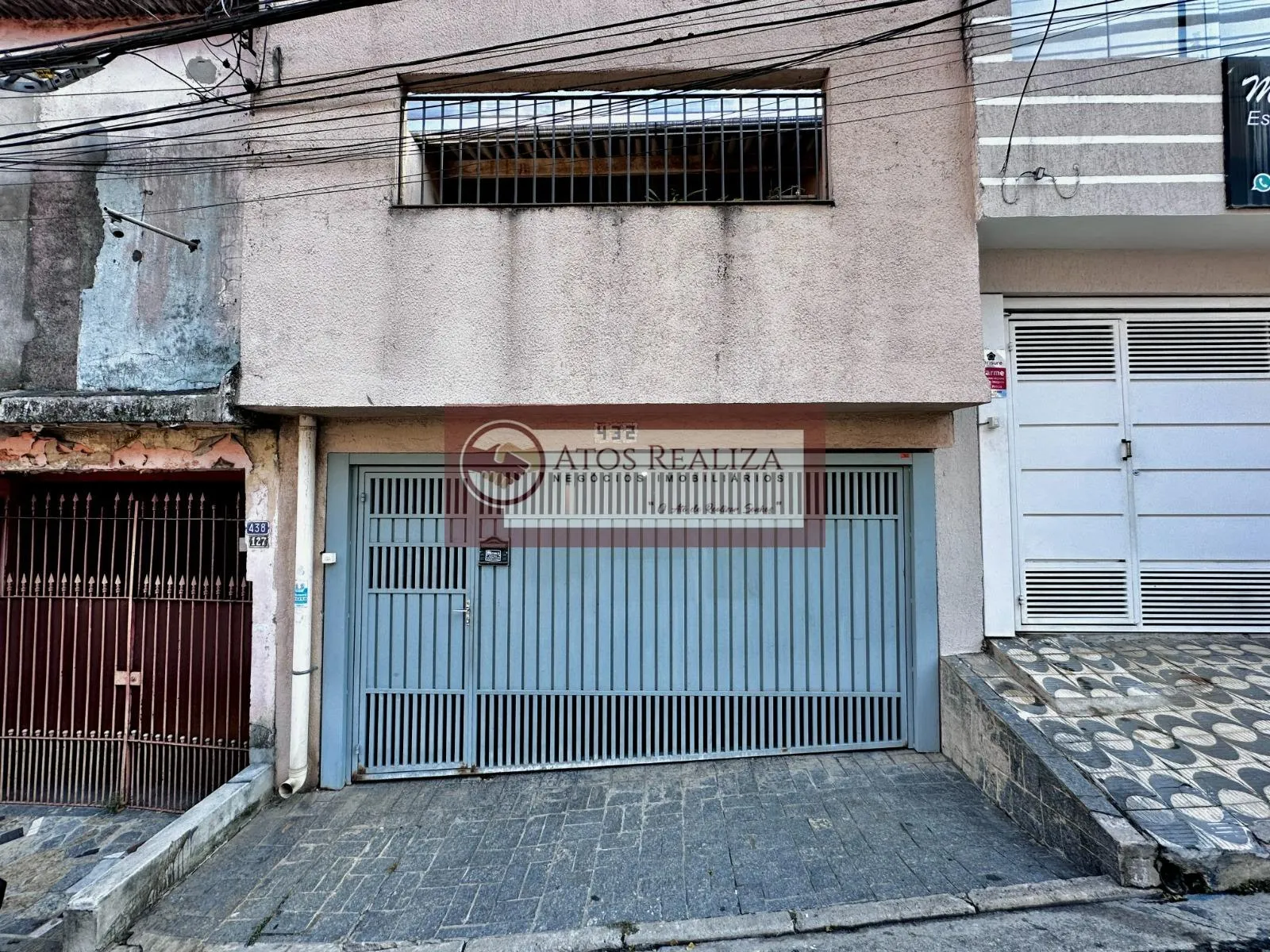 Imagem Venda de Sobrado de 2 dormitórios com Edícula, 121m2 na Vila Constância - SP