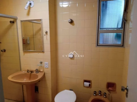 Imagem Apartamento à venda, 108 m² por R$ 350.000,00 - Jardim Elite - Piracicaba/SP