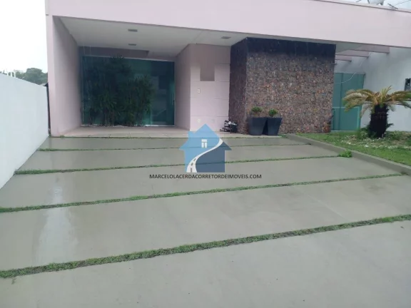 Imagem CASA NO CONDOMÍNIO FOREST HILL - COLÔNIA TERRA NOVA
