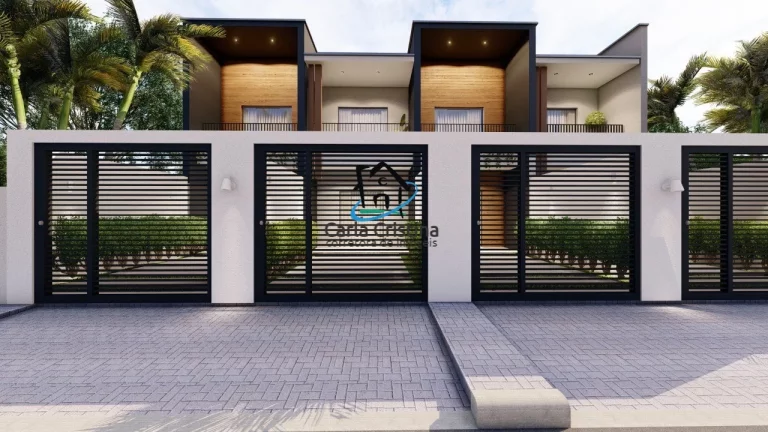 Foto do imóvel CASA RESIDENCIAL em MATINHOS - PR, Bairro Centro