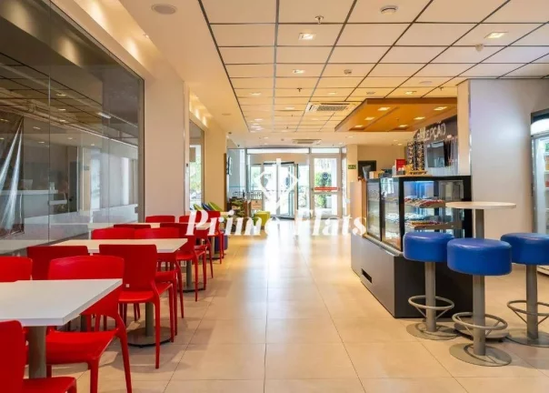 Imagem Flat disponível para venda no Íbis Budget Foz do Iguaçu, com 18m², 1 dormitório e 1 vaga