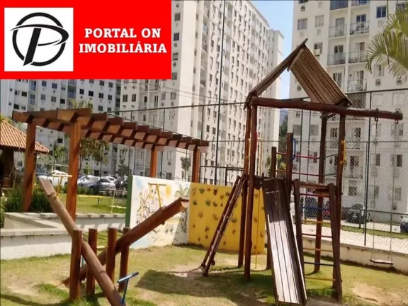 Imagem APARTAMENTO RESIDENCIAL em RIO DE JANEIRO - RJ, JACAREPAGUÁ
