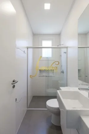 Imagem Casa no condomínio Malibu mobiliada e decorada