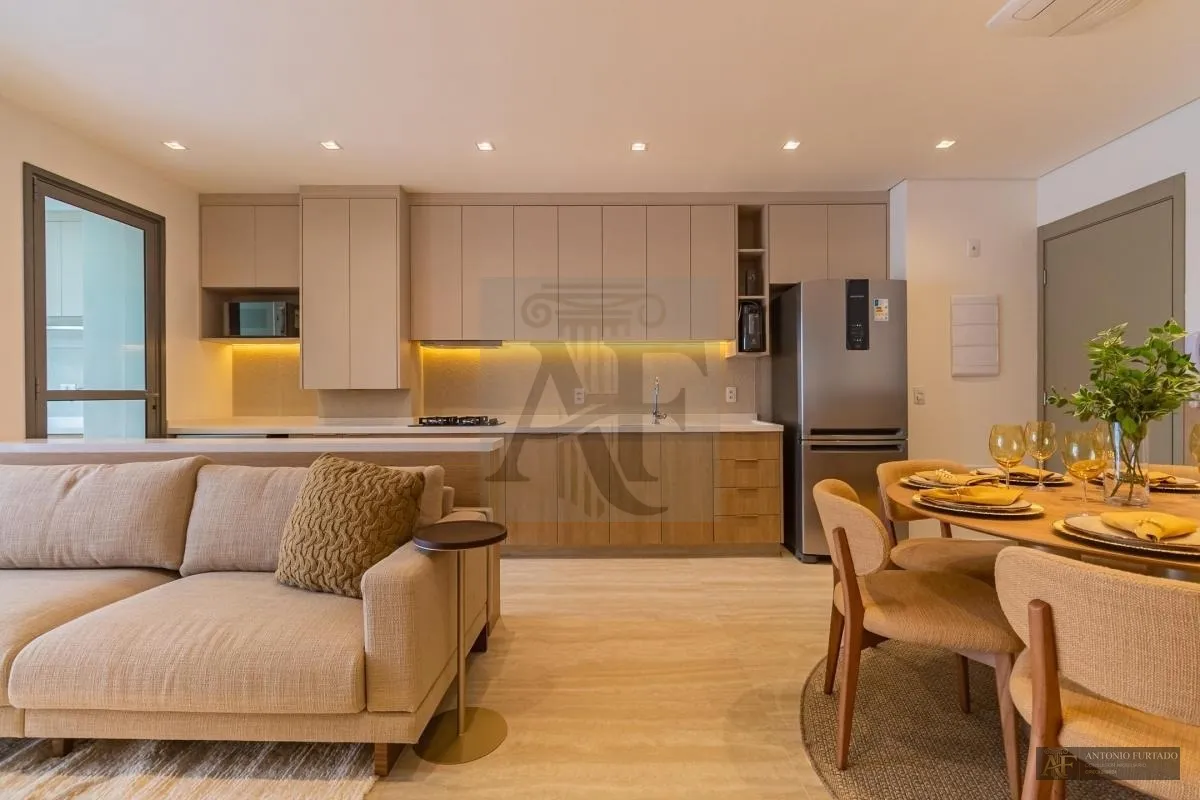 Imagem Apartamento para alugar em Brooklin Paulista, São Paulo