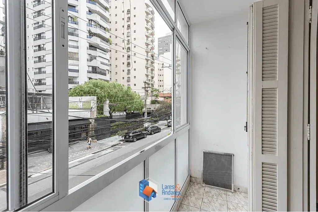 Imagem Apartamento à venda 3 Quartos 1 Suite 1 Vaga 146M² Higienópolis São Paulo - SP