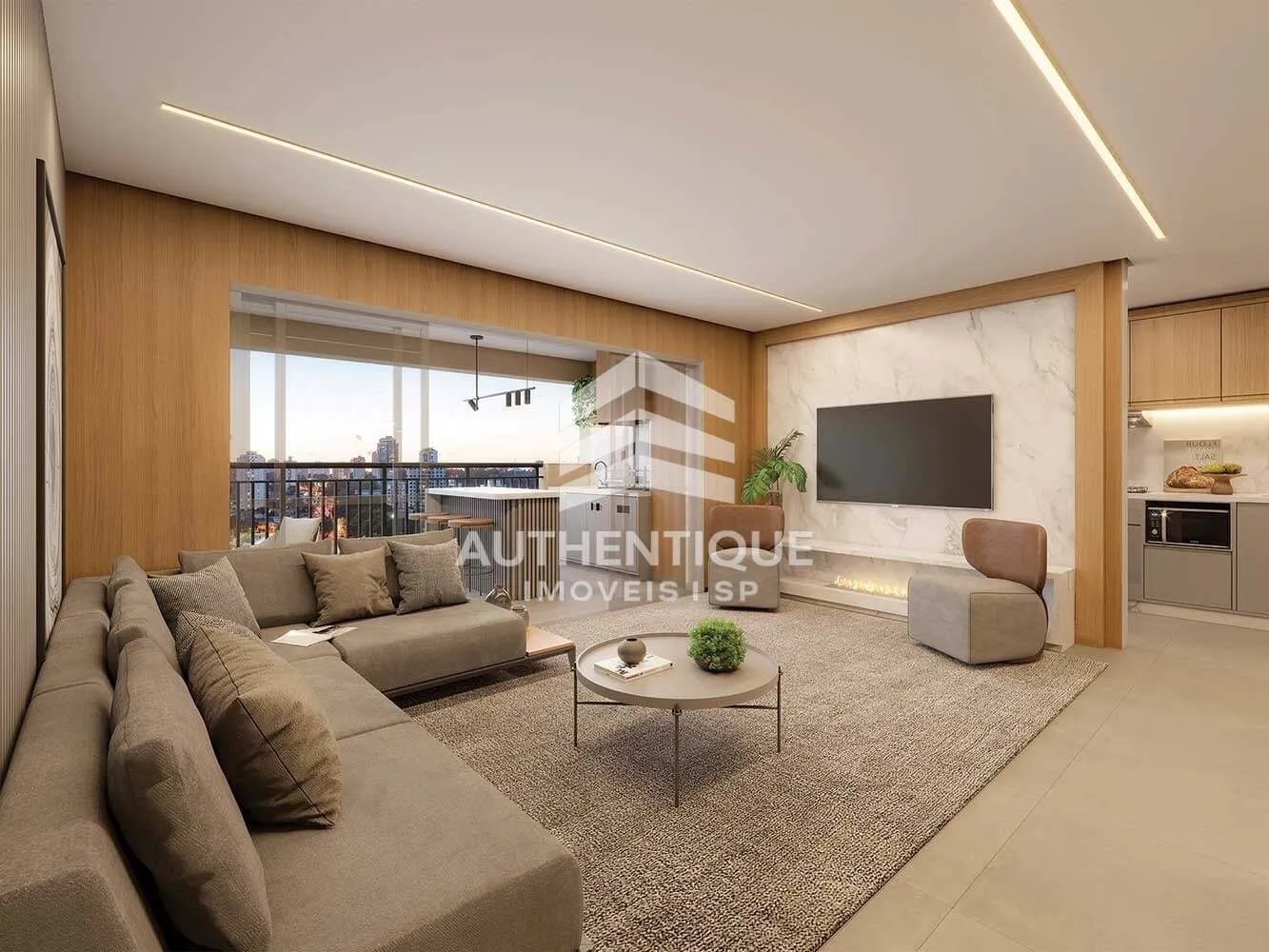Foto do imóvel TORINO MOOCA CITTA - Apartamento à venda em Rua Barão de Monte Santo, 1040 - Mooca, São Paulo - SP