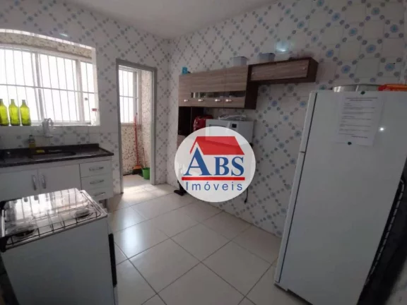 Imagem Apartamento com 1 dormitório à venda, 50 m² por R$ 190.000,00 - Boqueirão - Praia Grande/SP