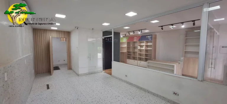 Imagem SALÃO COM 97M² NA POMPEIA, PROXIMO AO HOSP SAO CAMILO