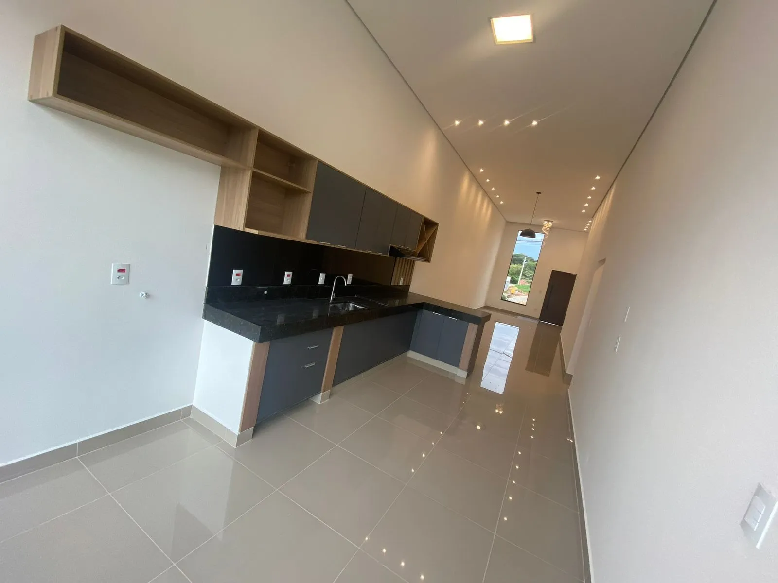 Imagem Casa Residencial no Condomínio Jardim Residencial Helena Maria