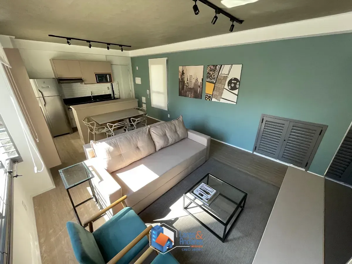 Imagem Apartamento para venda em Vila Nova Conceição com 1 quarto, sendo 1 suíte, 41m²