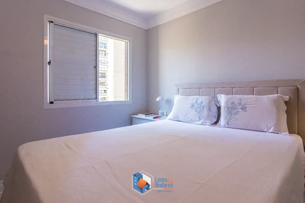 Imagem Apartamento para venda em Moema com 3 quartos, sendo 1 suíte, 104m²