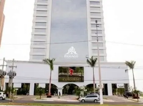 Foto do imóvel Sala Comercial à Venda - Edifício Concorde | Cuiabá/MT