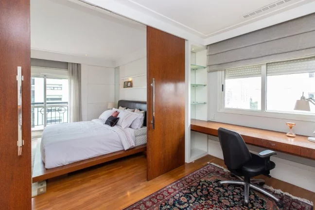 Imagem Apartamento à venda em São Paulo, Planalto Paulista, com 3 quartos, 301m2