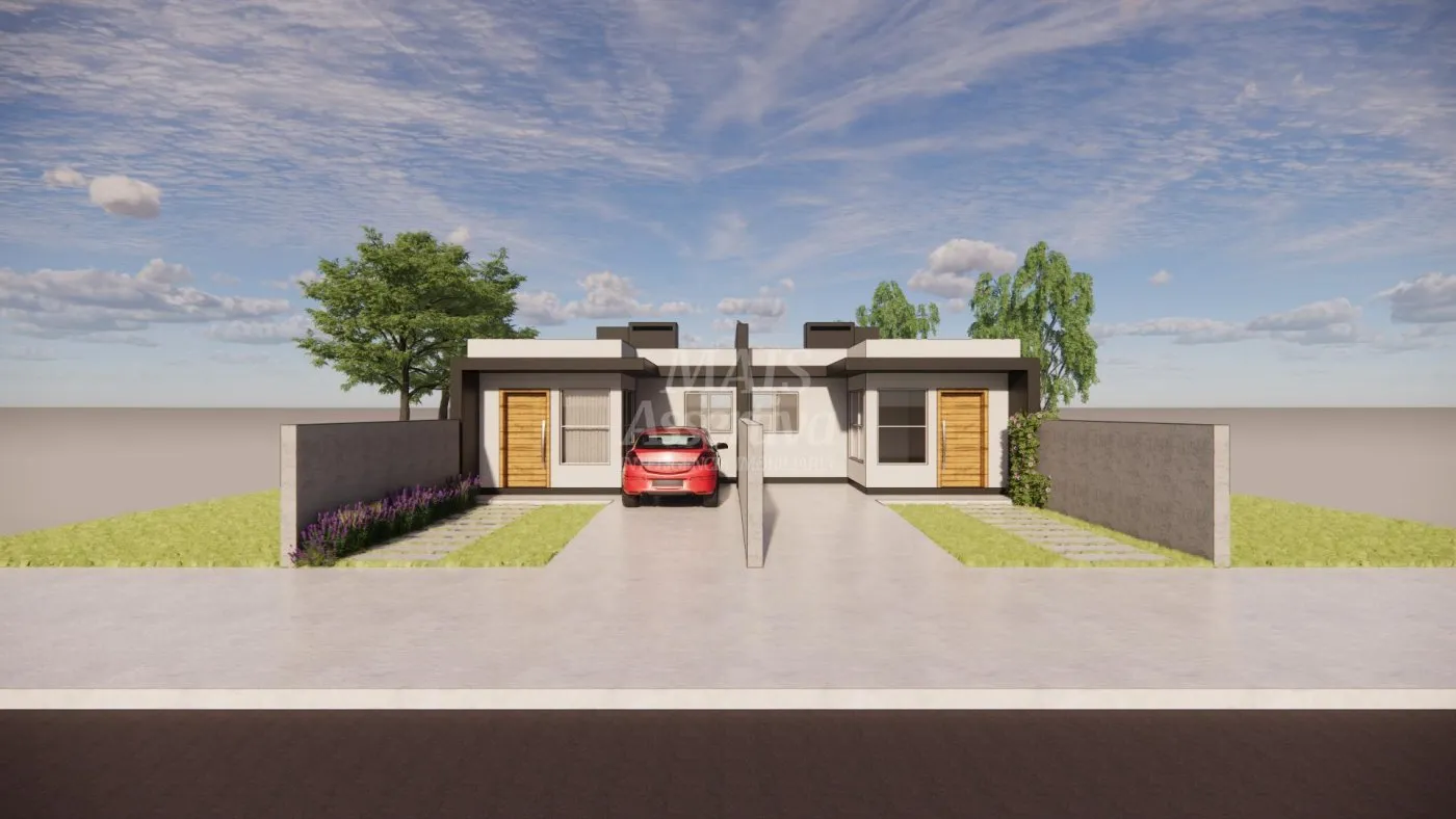 Imagem Casa para venda em Estância Velha Bairro das Rosas