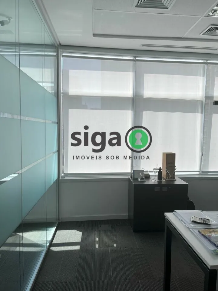 Imagem Sala comercial com 1.045 m² para aluguel Imóveis para aluguel · SP · São Paulo · Vila Olímpia · Aven