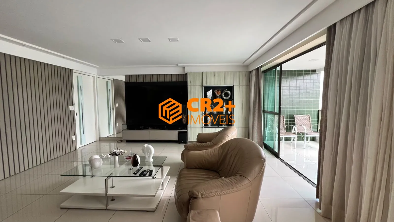Imagem Vendo apartamento de luxo com 4 suítes no Rosarinho
