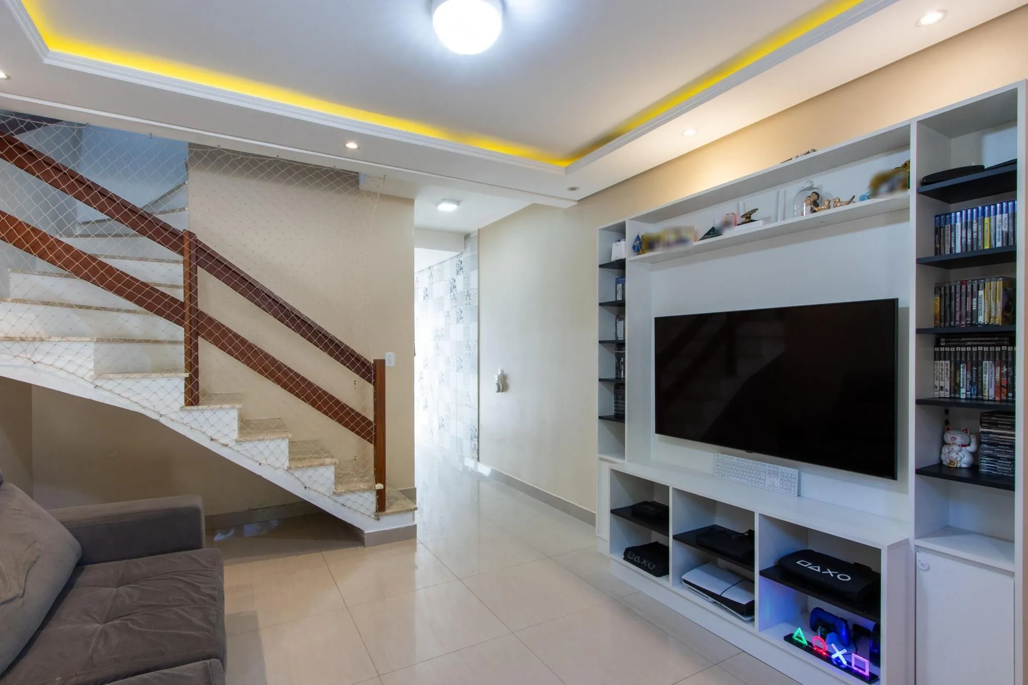 Imagem Casa em condomínio no bairro Aberta dos Morros