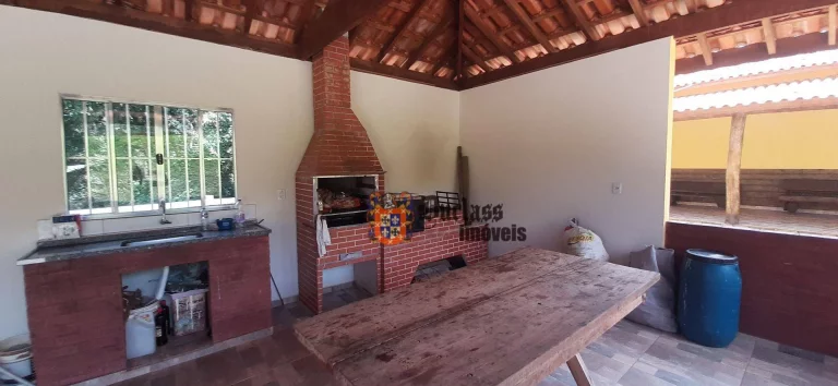 Imagem Chácara com 3 dormitórios à venda, 8000 m² por R$ 680.000,00 - Pinhal Grande - Toledo/MG