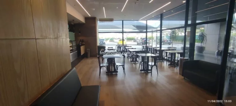 Imagem Conjunto comercial com 387m² no Butantã