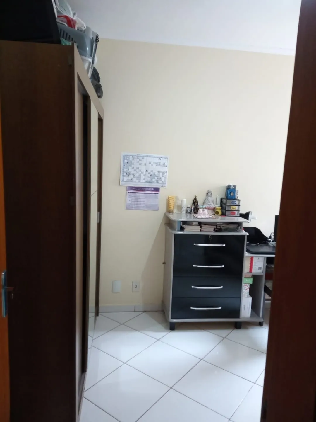 Imagem Apartamento à venda 2 Quartos, 1 Suite, 1 Vaga, 63M², Residencial Jardim Aurora, Pindamonhangaba - SP | Edificio Villagio Gioia