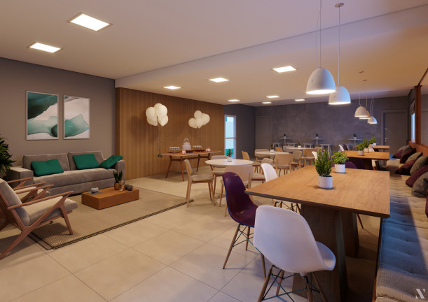 Imagem Apartamento com 2 Quartos à Venda, 40 m² em Vila Taquari - São Paulo
