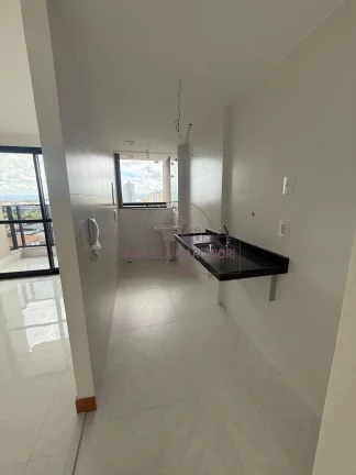 Imagem Ap 2 quartos, suíte, prédio novo, lazer completo, 1 vaga, P. Itaparica