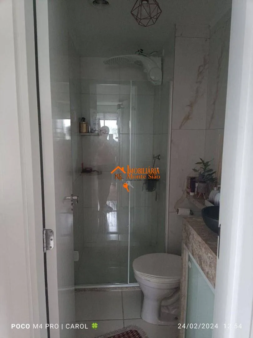 Imagem Apartamento com 2 dormitórios à venda, 36 m² por R$ 325.000,00 - Vila das Bandeiras - Guarulhos/SP