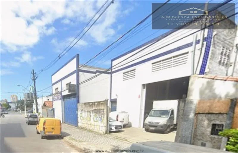 Imagem Galpões para locação em Praia Grande no bairro Guilhermina