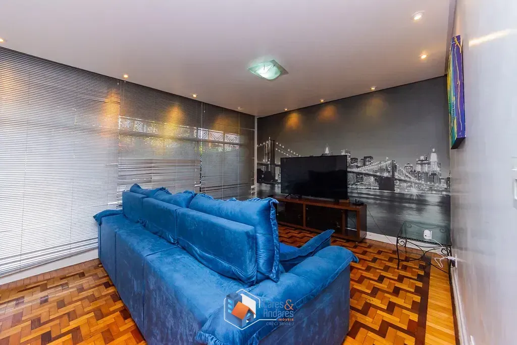 Imagem Casa à venda 5 Quartos 1 Suite 5 Vagas 300M² Vila Moinho Velho São Paulo - SP