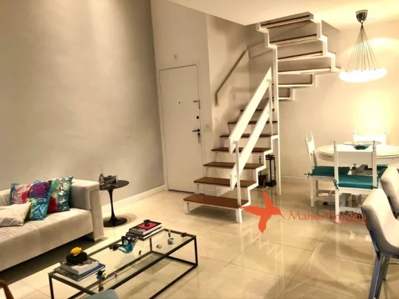 Foto do imóvel Apartamento à venda em Pinheiros, São Paulo-SP: 2 quartos, 2 suítes, sala ampla e vaga de garagem! Venha conferir!