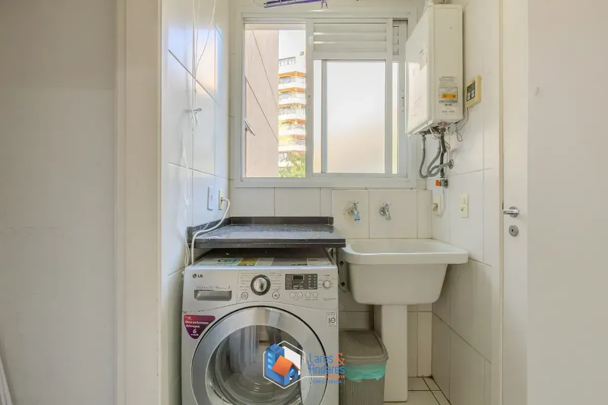 Imagem Apartamento para venda em Panamby com 2 quartos, sendo 1 suíte, 89m²