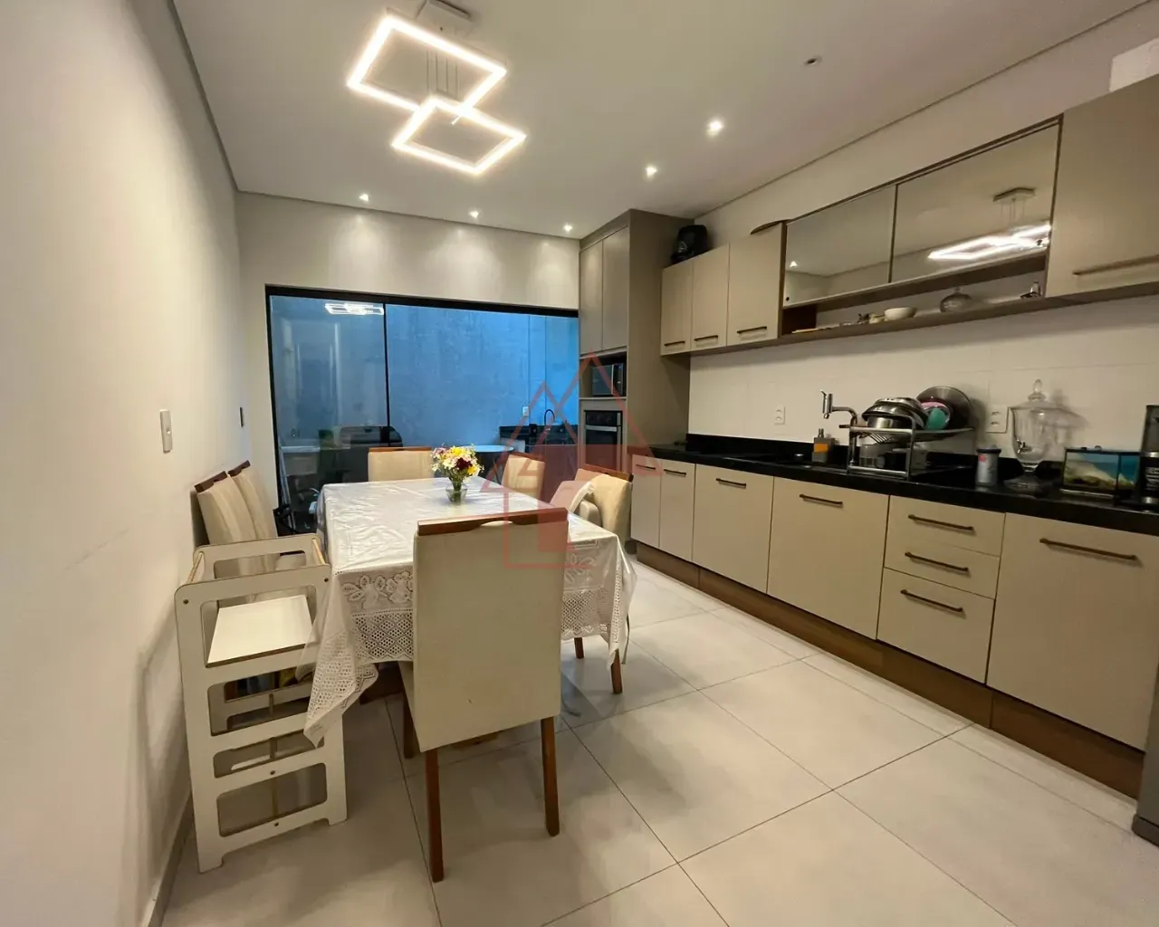 Imagem Casa com 3 Quartos à Venda, 83 m² em Vila Nova - Cubatão
