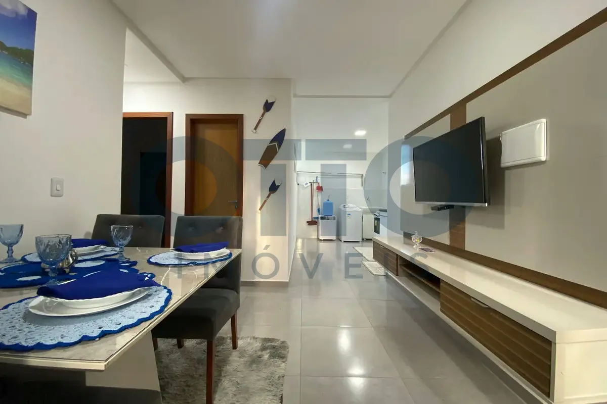 Foto do imóvel Apartamento com 2 suítes para locação em Mirante, Porto Seguro em rua doze b, 87 - Mirante, Porto Seguro - BA