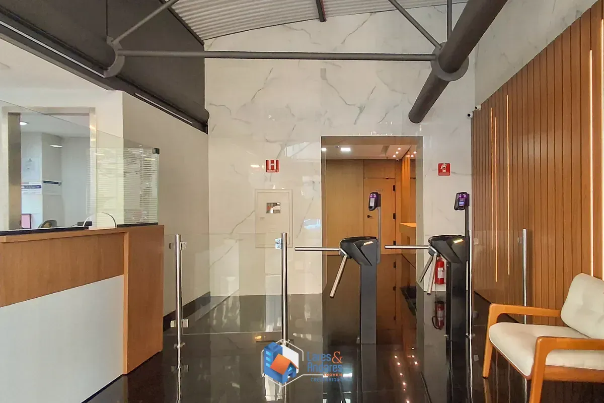 Imagem Conjunto comercial para venda em Brooklin, 196m²