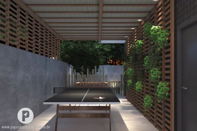 Imagem 03 quartos [76,76m²] ÷ 60 meses, Varanda Gourmet, prox. a Im