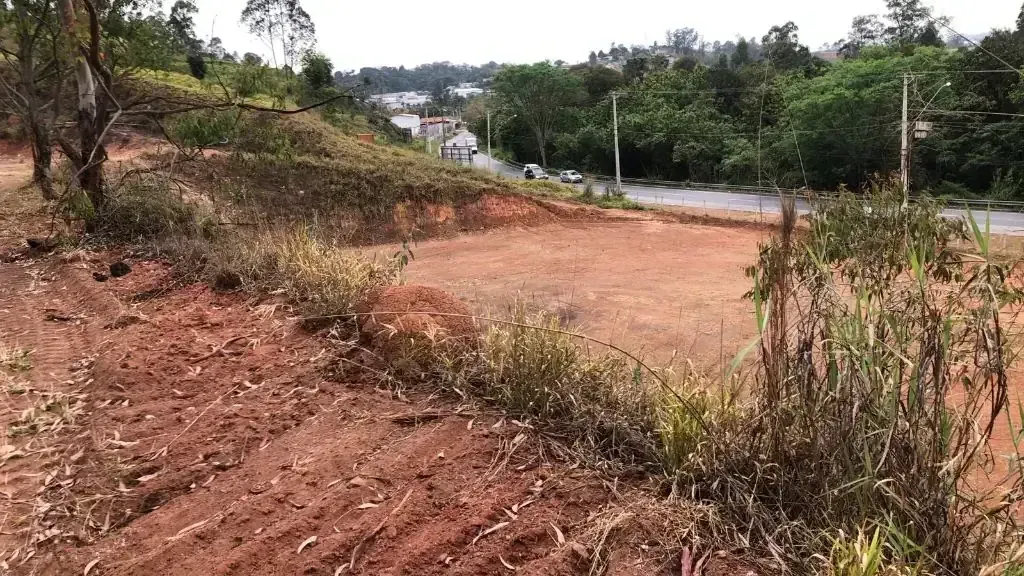 Imagem Terreno à Venda ou Locação, 11000 m² em Área Industrial - Várzea Paulista