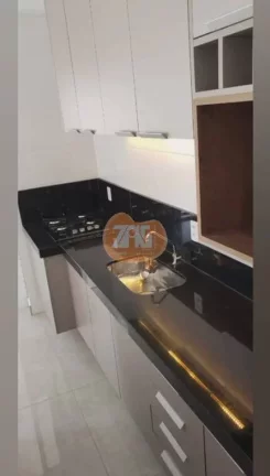 Imagem EXCELENTE APARTAMENTO EDIFICIO WIDE 03 DORMS 01 SUITE GOURMET 02 VAGAS