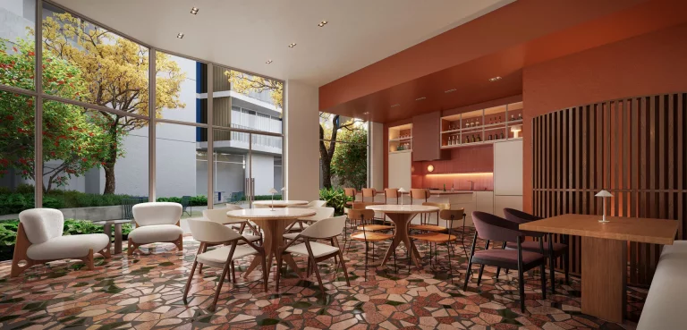 Imagem Apartamento de 136m² 3 Suítes Vistas Limpas Garantidas no Batel