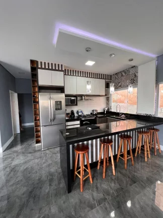 Imagem Linda casa em Bragança Paulista para financiamento