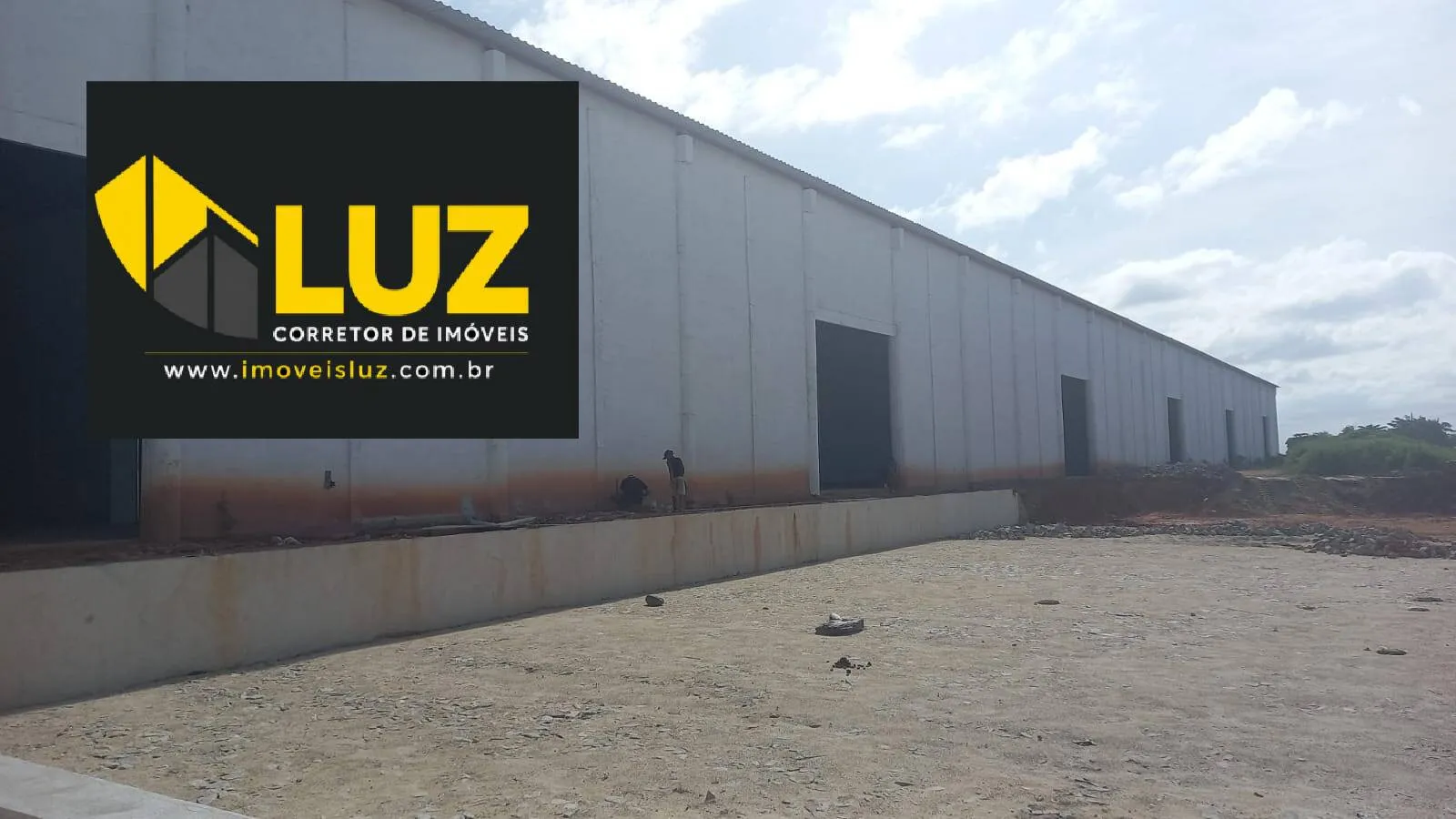 Imagem Galpões para Locação - Distrito Industrial do Jabuti, Eusébio/CE