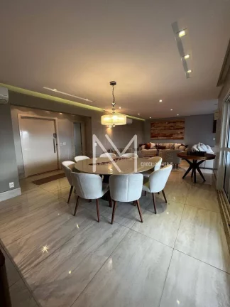 Imagem Apartamento à Venda 4 Quartos 4 Suítes 245m² - Jardim das Colinas - SJC