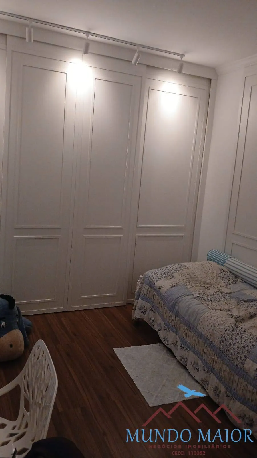Imagem Apartamento 155 M2, 3 quartos, 1 suíte, 2 vagas, Centro - Santo André/SP!!!