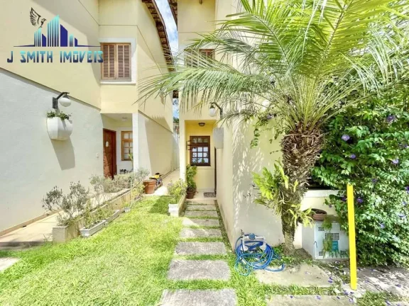 Imagem Casa 3 dorms / 1 suíte, integrada. Condo c/ lazer no Km 21, Granja Viana